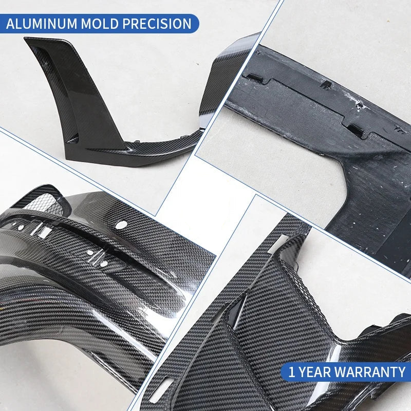 PORSCHE 992 Dry Carbon Fiber GT3RS Body Kit