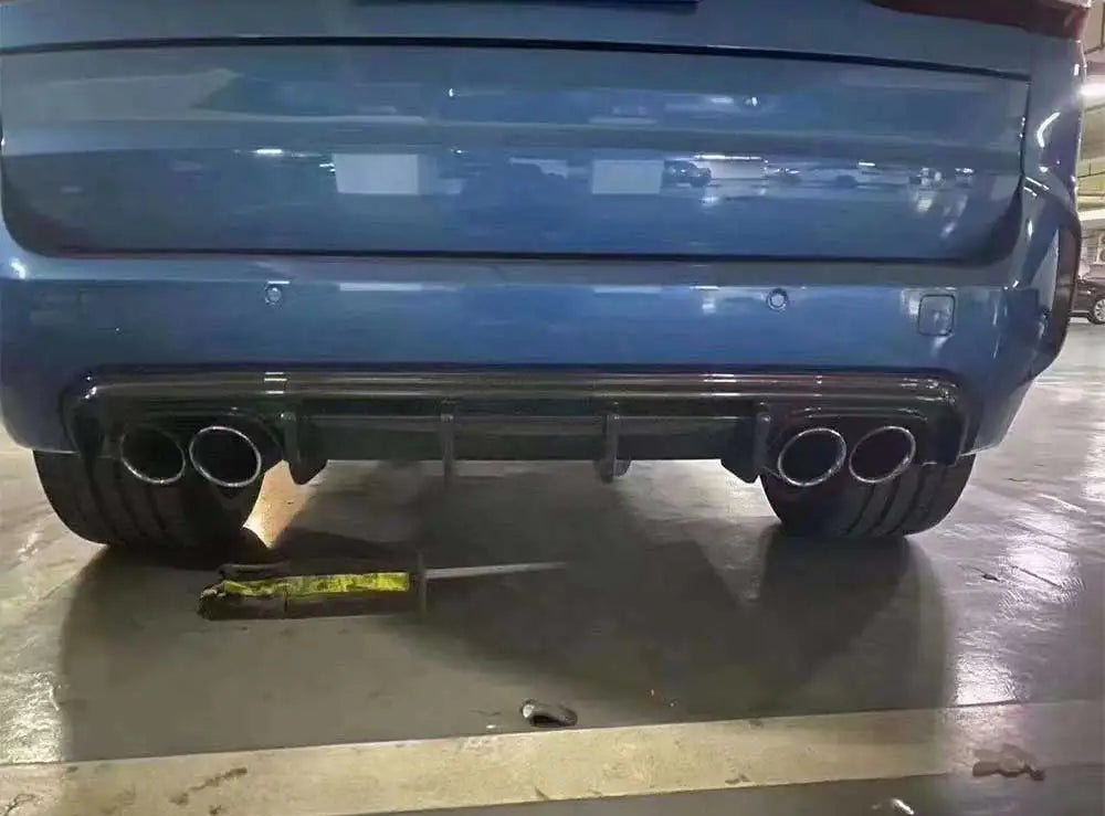 BMW F85/F86 Carbon Fiber V Style Body kit