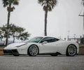 FERRARI 458 Carbon Fiber Vorstein Style Body Kit