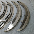 BMW E92 Carbon Fiber GT4 Style Front Splitter