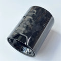 BMW F8X Forged Carbon Fiber Single Exhaust Tip