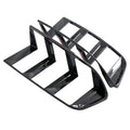 Ford S650 Mustang Carbon Fiber Taillights Trim
