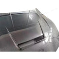 Toyota MK5 Supra Carbon Fiber Single Vent Hood