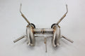 McLaren 600LT Stainless Steel F1 Catback Exhaust System