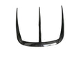 Ferrari F8 Dry Carbon Fiber M Style Hood Fins