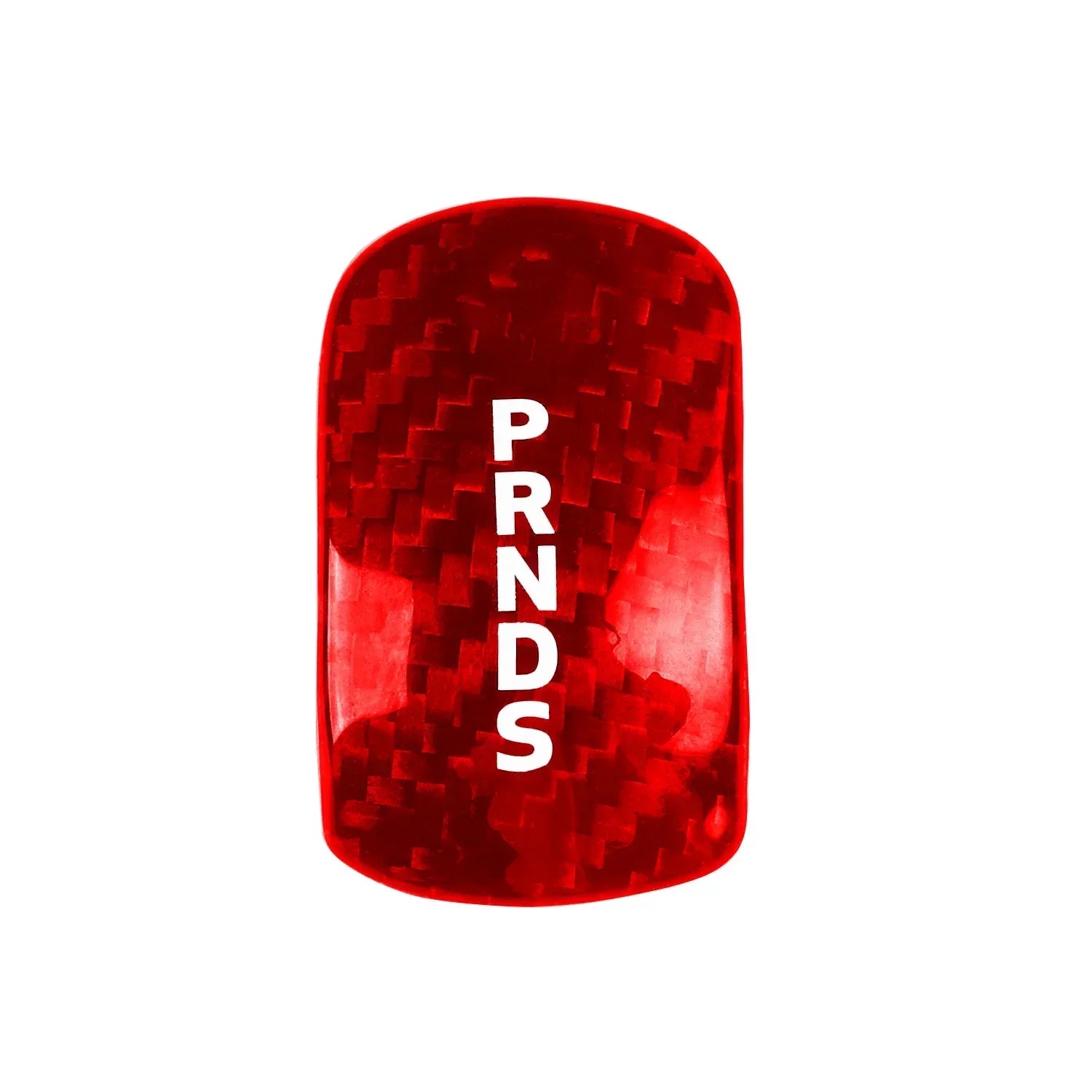 FORD S550 MUSTANG Carbon Fiber Shifter Head Trim