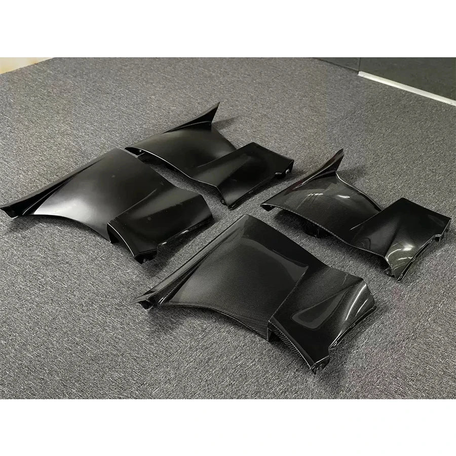 TOYOTA SUPRA MK5 Carbon Fiber Fenders