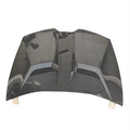 Lamborghini Huracan LP580/LP610 Carbon Fiber V Style Hood
