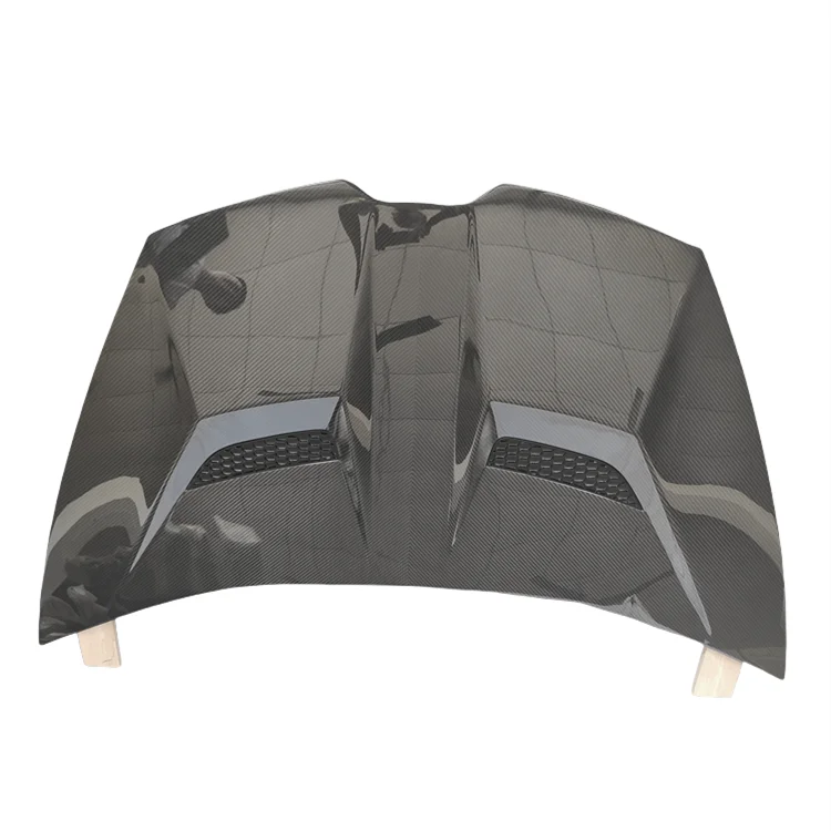 Lamborghini Huracan LP580/LP610 Carbon Fiber V Style Hood