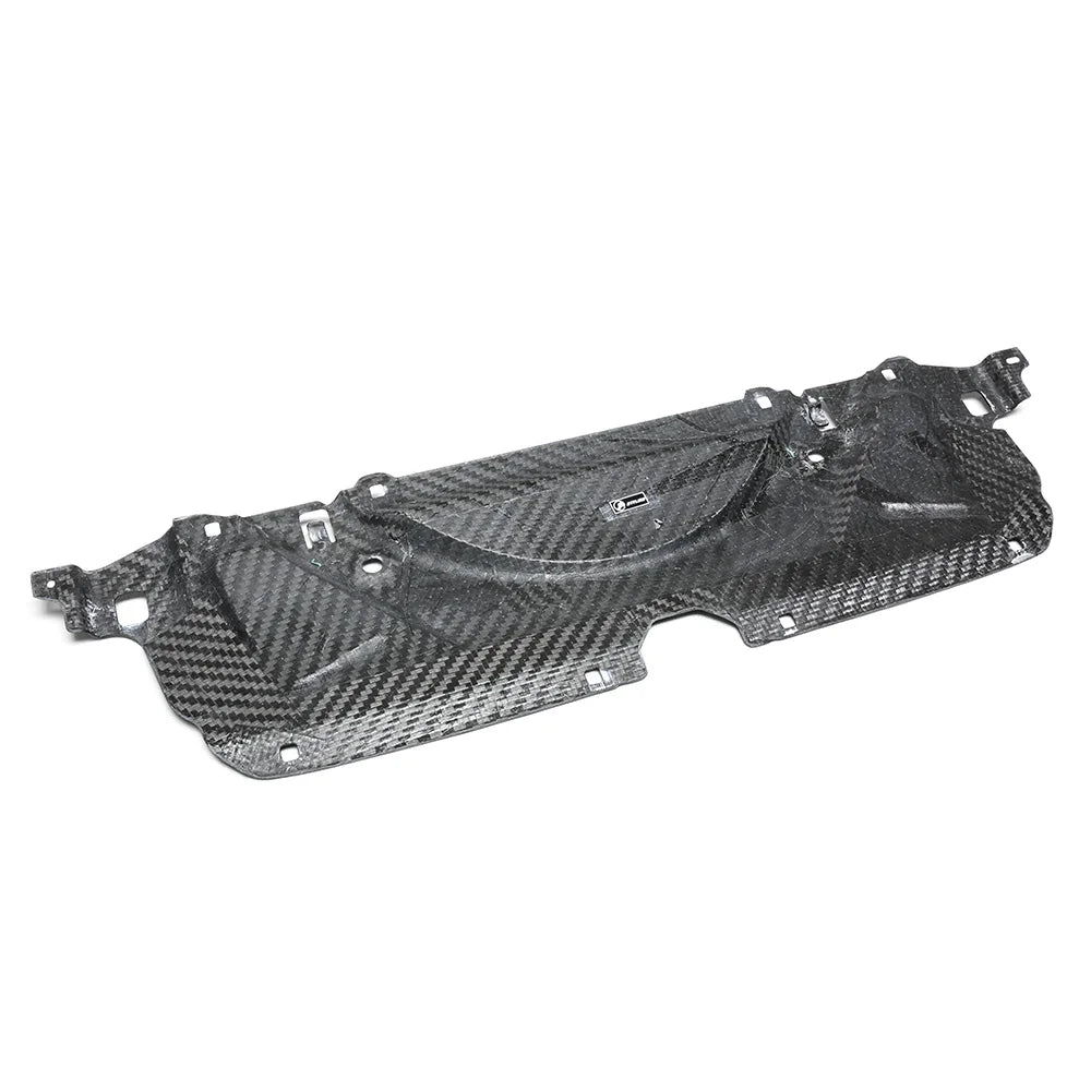 BMW G90 Dry Carbon Fiber Slam Panel