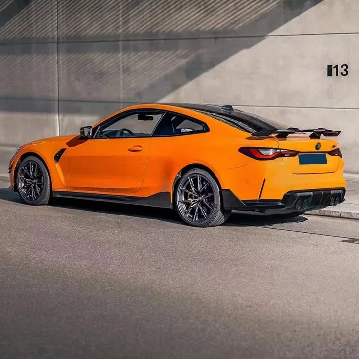 BMW G8X Carbon Fiber Wing