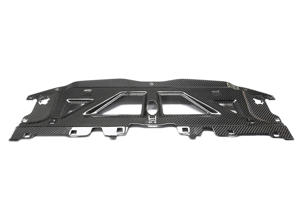 BMW G90 Dry Carbon Fiber Slam Panel