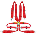 Camlock Quick Release 6 Point Racing Harness