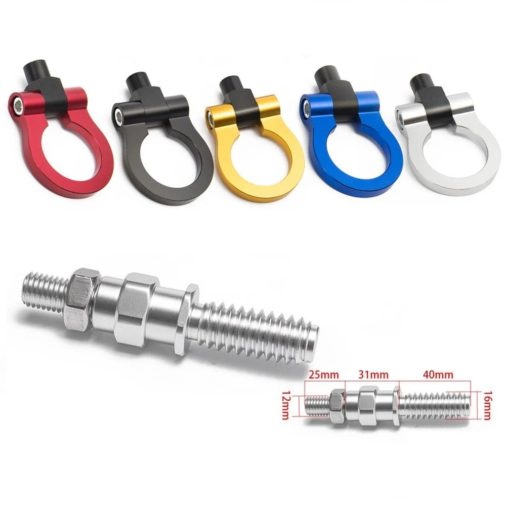 BMW E Series Tow Hook