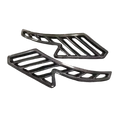 BMW E92 RS Style Carbon Fiber Front Fender Vents