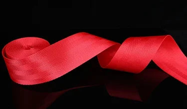 Seat Belt Harness Straps - 3.6 Meters of Fabric