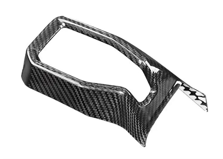 FORD S650 MUSTANG Dry Carbon Fiber Left Air Vent Trim