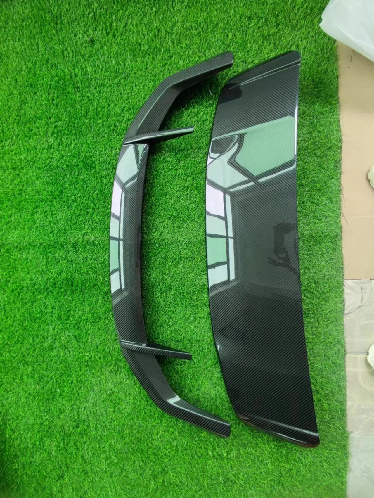 BMW F97/G01 Dry Carbon Fiber MP-Style Roof Spoiler