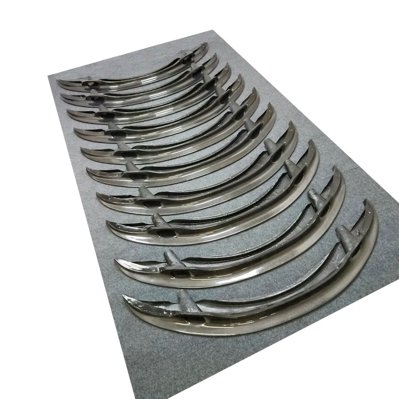 BMW E92 Carbon Fiber GT4 Style Front Splitter