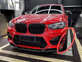 BMW G01/G02 Carbon Fiber Front Canards