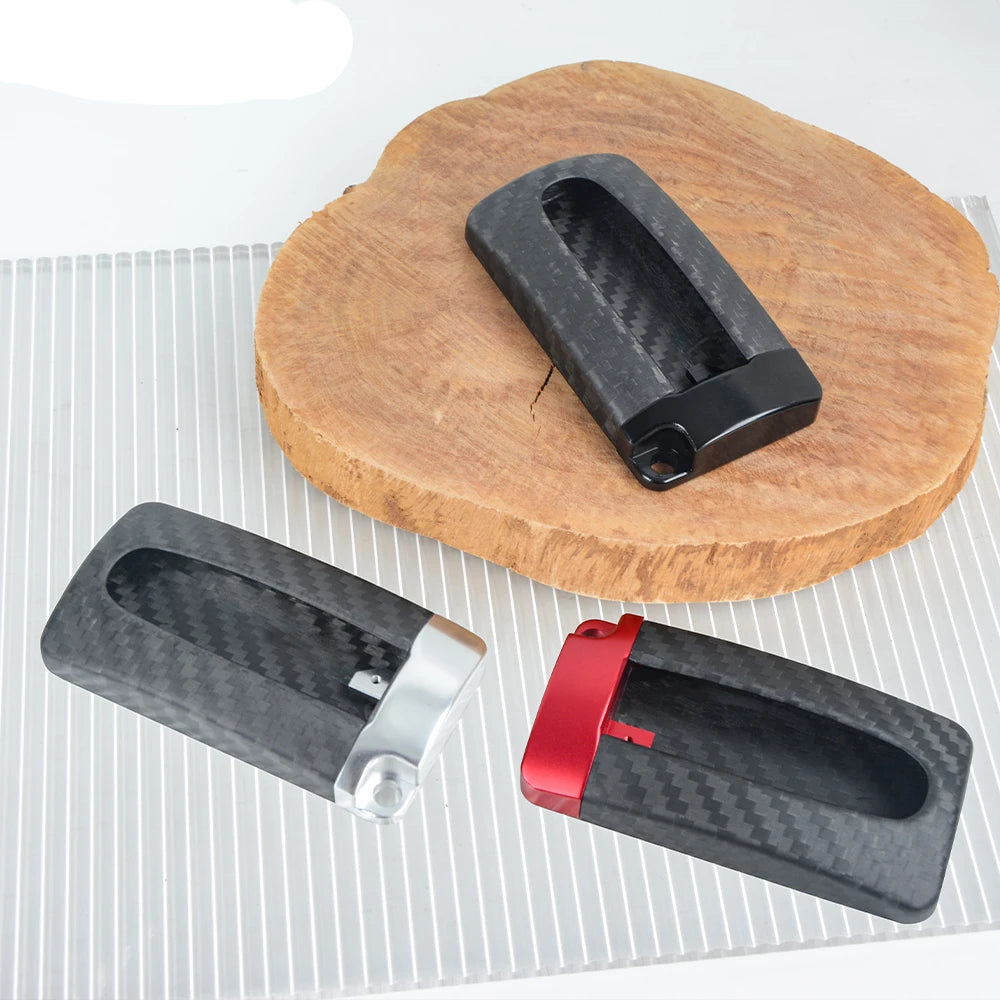 NISSAN R35 GTR Carbon Fiber Key Fob Case