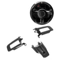 Ford S550 Mustang Carbon Fiber Steering Wheel Control Button Trim