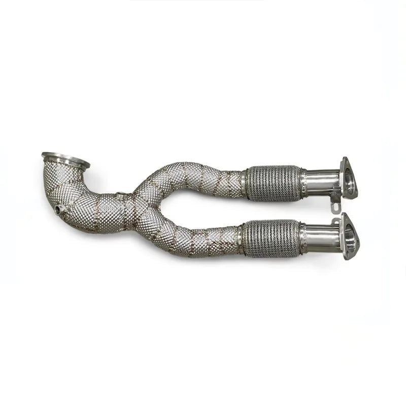 AUDI RS3/TTRS High Flow Catted Downpipe