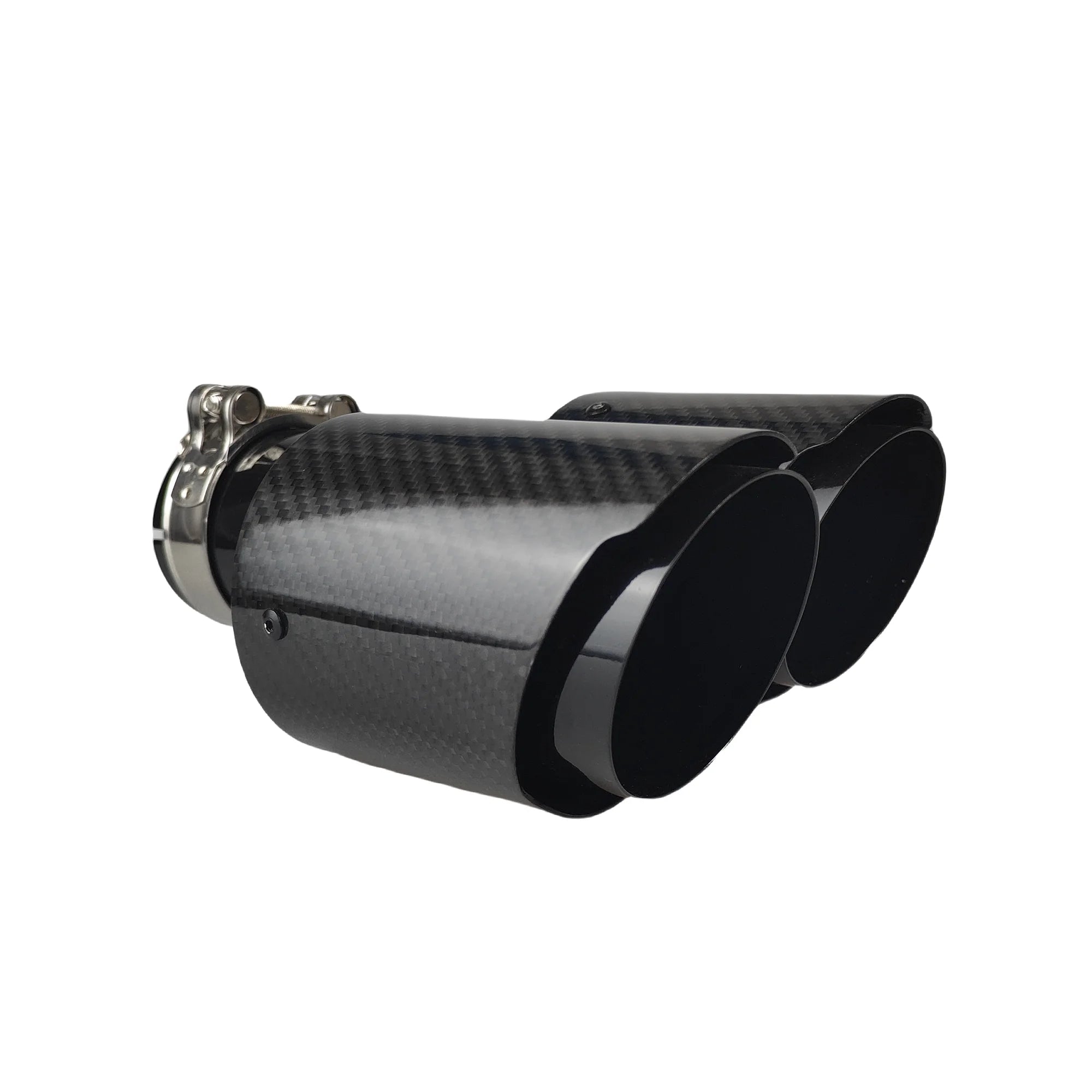 Carbon Fiber Exhaust Tips