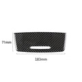 BMW E90/E92 Carbon Fiber Ashtray Cover Trim