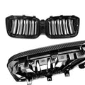 BMW G01/G02 Dry Carbon Fiber Front Grill