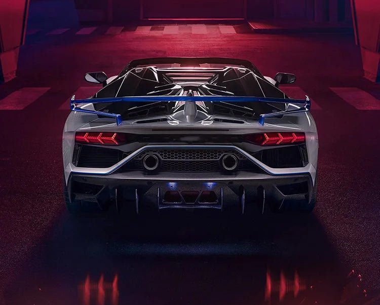 LAMBORGHINI AVENTADOR Carbon Fiber SVJ Body Kit