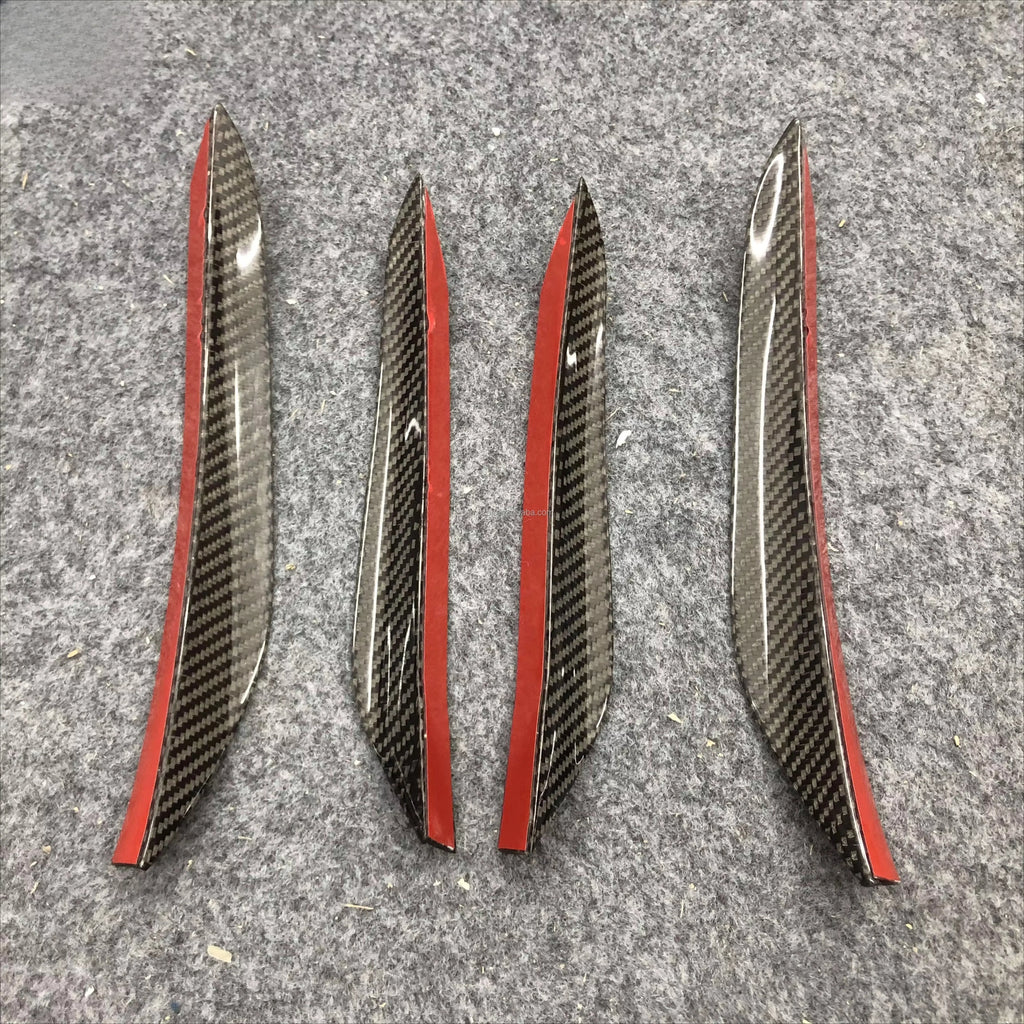 BMW G01/G02 Carbon Fiber Front Canards