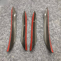 BMW G01/G02 Carbon Fiber Front Canards