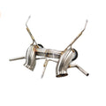 McLaren 600LT Stainless Steel F1 Catback Exhaust System