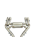 BMW F80 M3 / F82 M4 Valved Catback Exhaust System