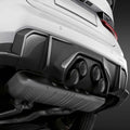 BMW G80/G82 Dry Carbon Fiber Rear Diffuser