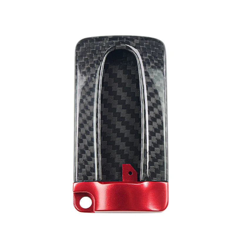 NISSAN R35 GTR Carbon Fiber Key Fob Case
