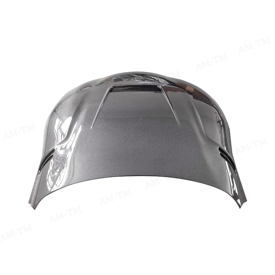 TOYOTA MK5 SUPRA Carbon Fiber Single Vent Hood