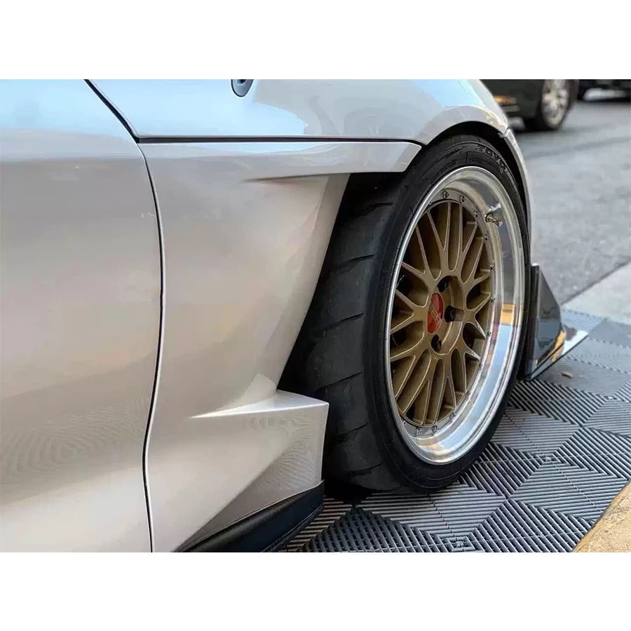 TOYOTA SUPRA MK5 Carbon Fiber Fenders