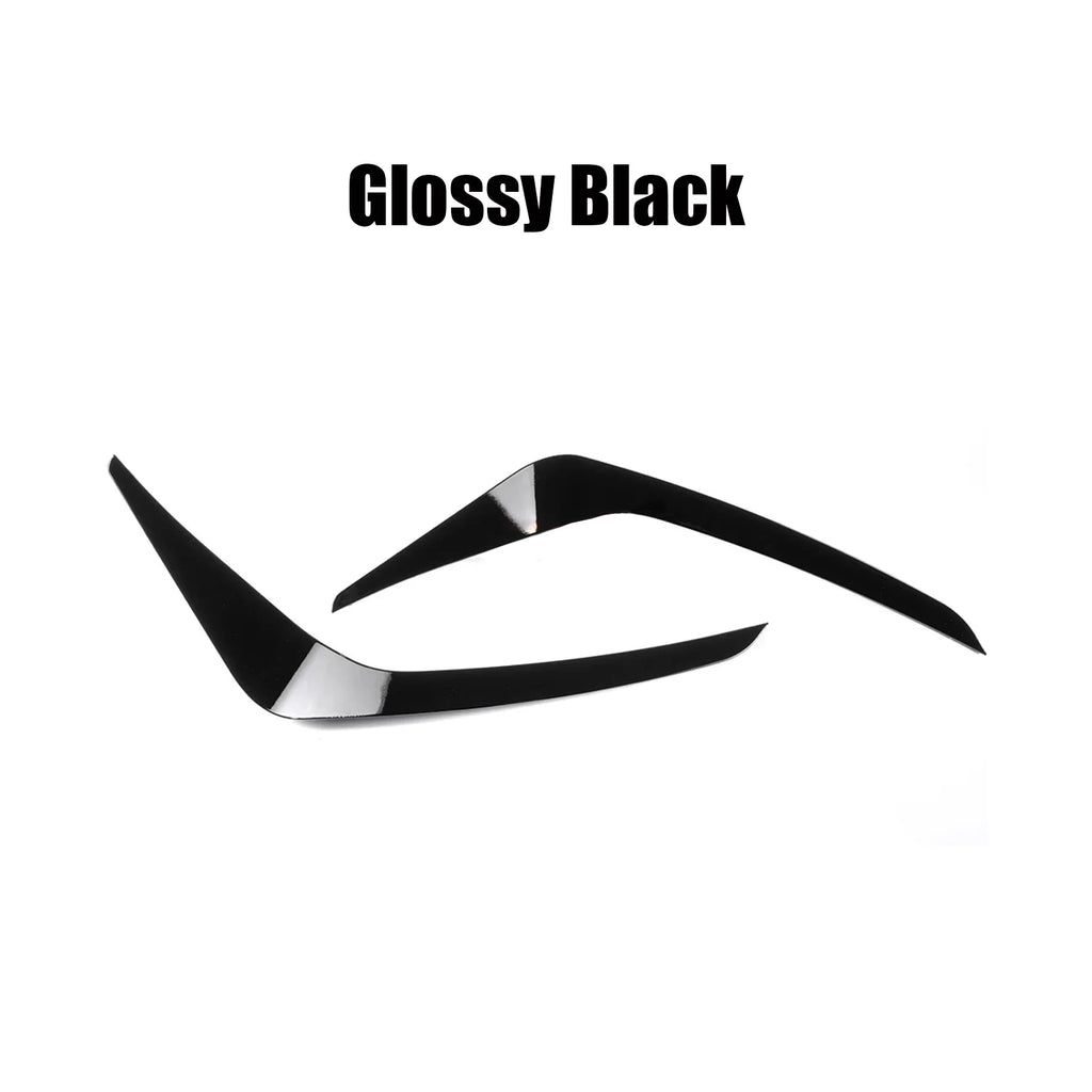 Ford S650 Mustang Front Bumper Side Canards