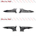 Ford S650 Mustang Carbon Fiber GTD Fenders