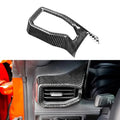Ford S650 Mustang Dry Carbon Fiber Left Air Vent Trim