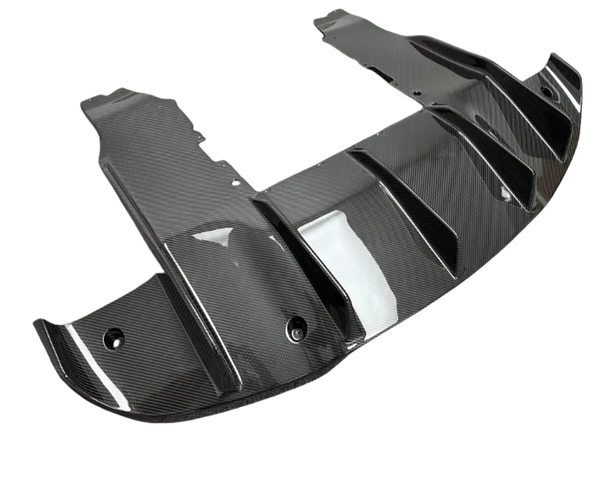 MCLAREN 720S Carbon Fiber Rear Diffuser