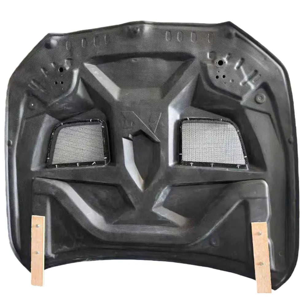 BMW G40/G90 Carbon Fiber N Style Vented Hood