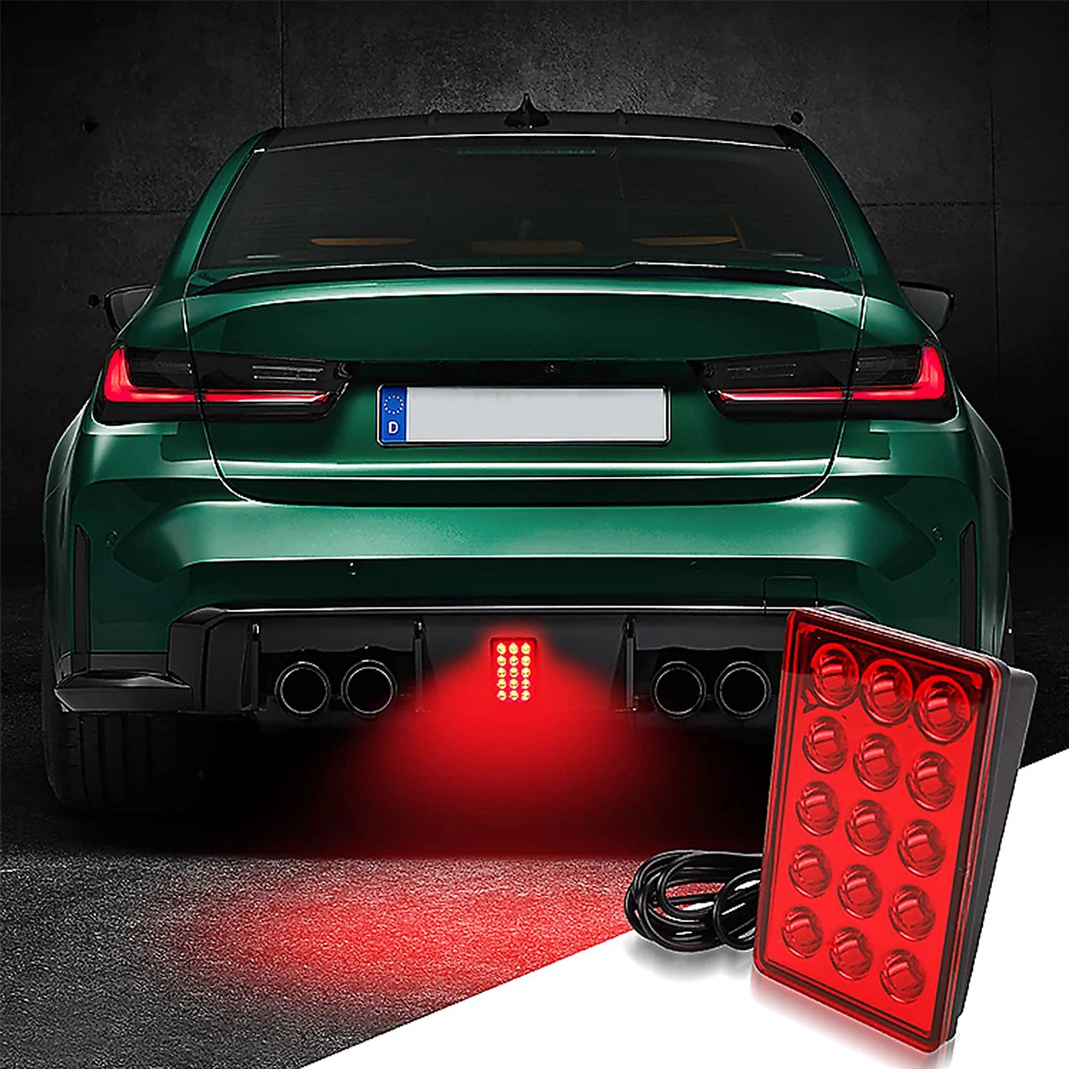 F1 Style LED Brake Light