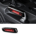 Ford S650 Mustang Carbon Fiber Handbrake Handle Trim