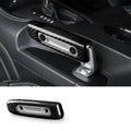 Ford S650 Mustang Carbon Fiber Handbrake Handle Trim