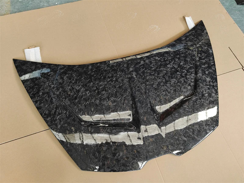 Lamborghini Huracan LP580/LP610 Forged Carbon Fiber 1016 Style Hood
