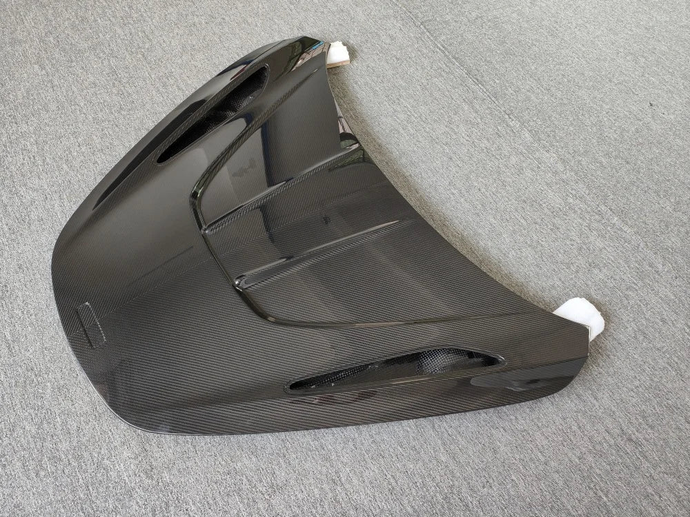 MCLAREN 720S Carbon Fiber R Style Hood