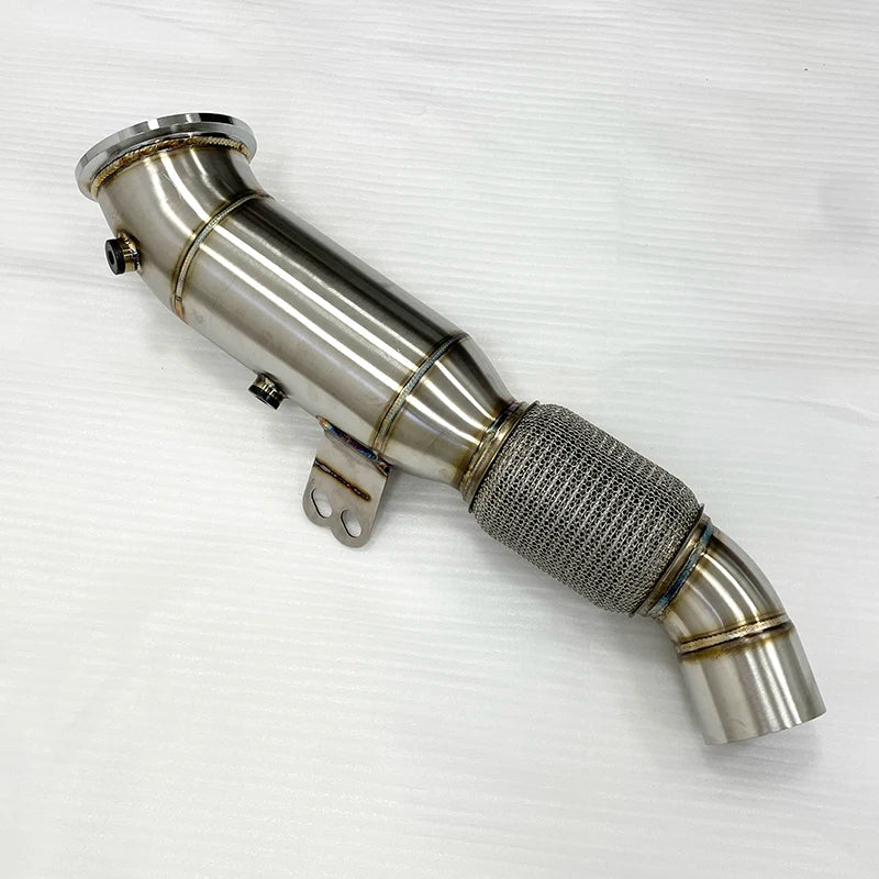 BMW B58 STAINLESS Catless Downpipe